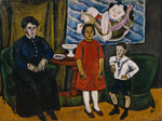 Семейный портрет. 1911