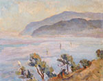 Сан-Анджело. Море. 1924